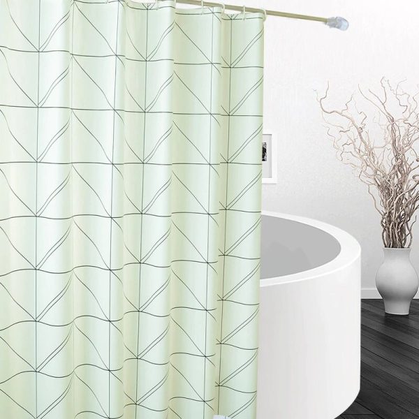 rideau de douche haut de gamme