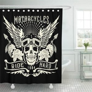 Rideau Douche Avenue Biker