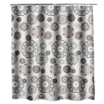 Rideau polyester design