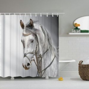 Rideau Douche Avenue Cheval Blanc