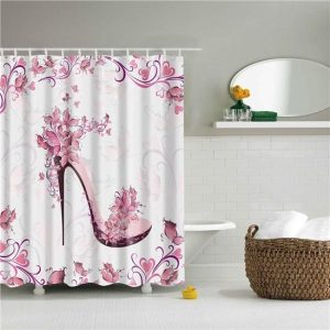 rideau douche avenue girly