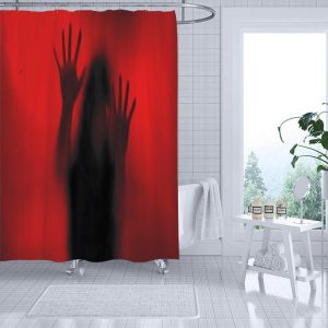Rideau Douche Avenue Horror