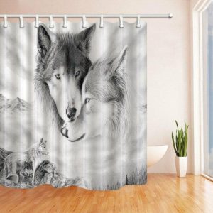 Rideau Douche Avenue