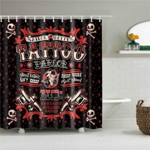 rideau douche avenue tattoo