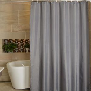 Rideau Douche Avenue gris