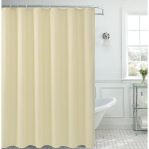 rideau de douche textile