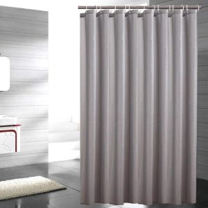 Rideau Douche Avenue gris