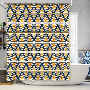 Rideau De Douche Design Unique