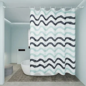 Rideau De Douche Pure Vague