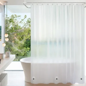 Rideau De Douche En 3D moderne